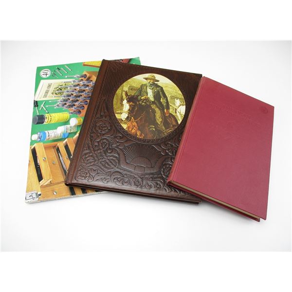 ASSORTED BOOKLET LOT