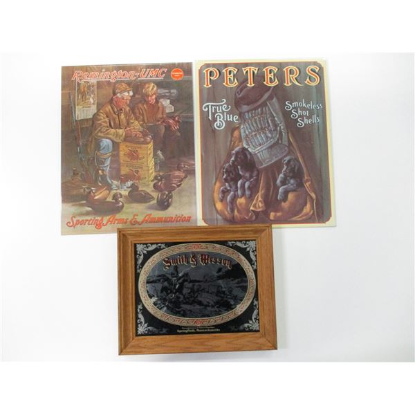 POSTER/DECORATED MIRROR LOT