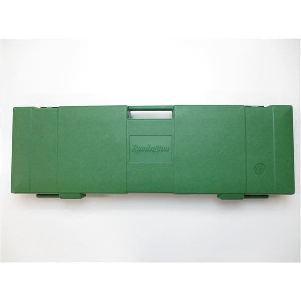 REMINGTON GREEN HARD CASE