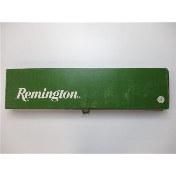 REMINGTON GREEN CARDBOARD BOX