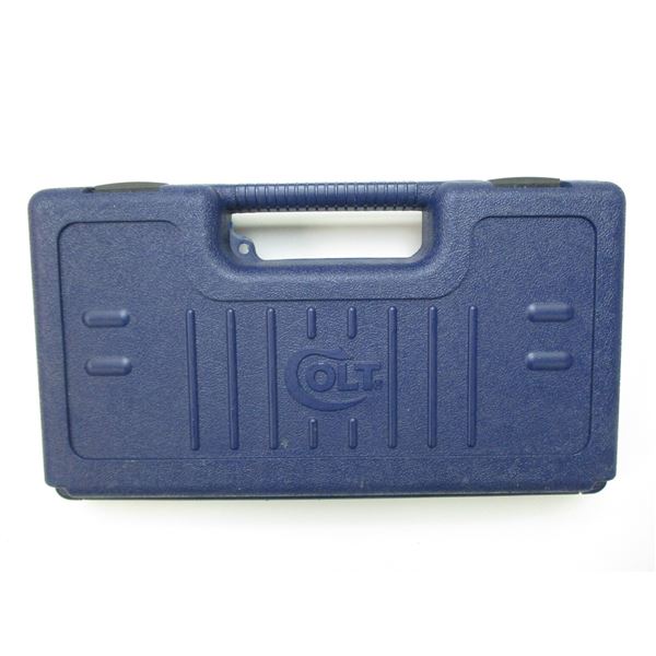 COLT ORIGINAL NEW HAND GUN CASE (HARD)