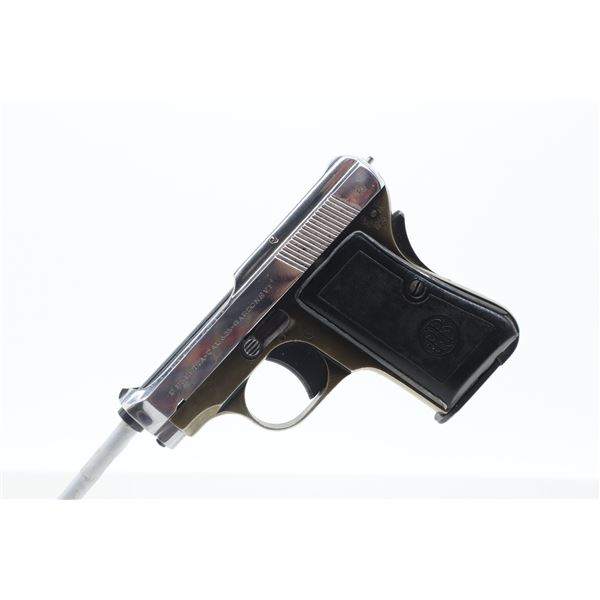BERETTA , MODEL: 418 , CALIBER: 6.35MM