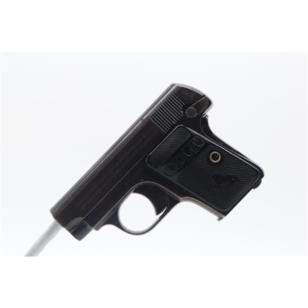 COLT , MODEL: 1908 , CALIBER: 25 ACP