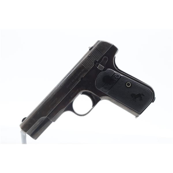 COLT , MODEL: 1903 , CALIBER: 32 ACP