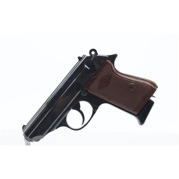 WALTHER  , MODEL: PPK , CALIBER: 7.65MM