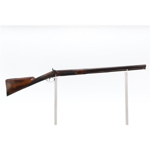 UNKNOWN , MODEL: PERCUSSION SHOTGUN , CALIBER: 10 GA