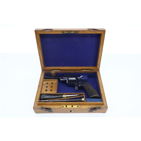 WEBLEY  , MODEL: TRANTER DESIGN , CALIBER: 32 RF