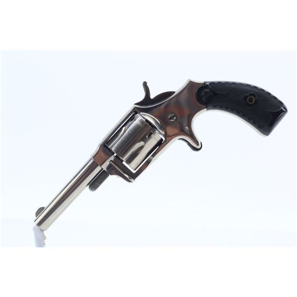 HOPKINS & ALLEN  , MODEL: BLUE JACKET NO 2 , CALIBER: 32 RF