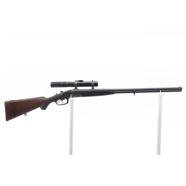 ERNEST STEIGLENER BERLIN , MODEL: ESEN , CALIBER: 16 GA X 2 5/8"