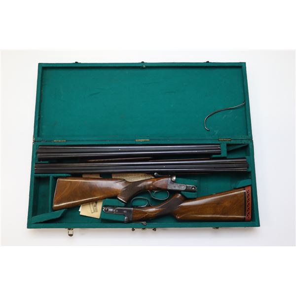 PAIR OF PARKER BROS , MODEL: VH GRADE , CALIBER: 12 GA X 2 3/4"