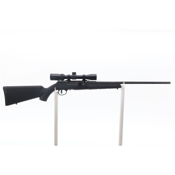 SAVAGE , MODEL: A17 , CALIBER: 17 HMR