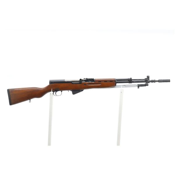 YUGOSLAVIA , MODEL: 59/66 SKS , CALIBER: 7.62 X 39