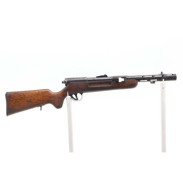 BERGMANN , MODEL: MP 35 SMG , CALIBER: 9MM LUGER