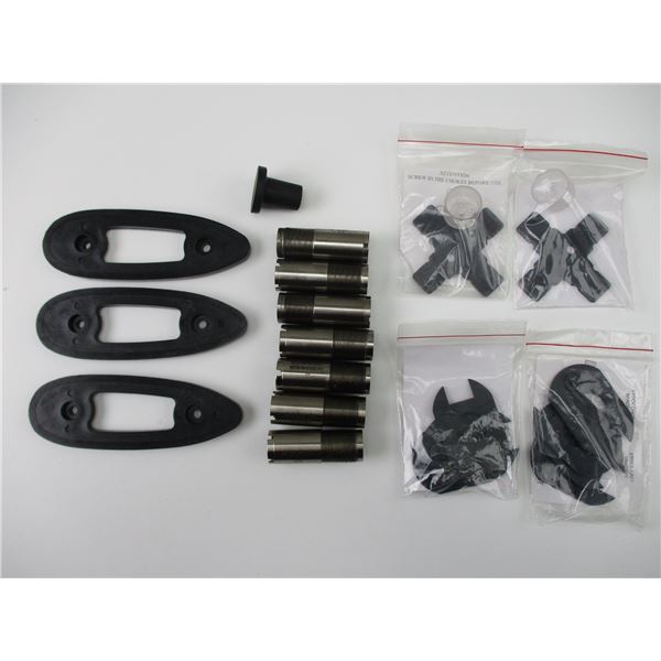 ASSORTED 20 GAUGE SHOTGUN CHOKES