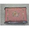 Image 1 : Needlepoint Footstool #2250788