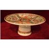 Image 1 : C.1875 CHINESE EXPORT ROSE MEDALLION TAZZA #2250902