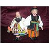 Image 1 : 9"  International dolls #2250938