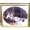 Image 1 : Louis Icart "Kittens" Poster #2251000
