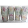 Image 1 : Tumblers Rueven Art Glass Set of 4 #2251125