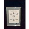 Image 1 : Stamps of The Civil War, Framed and Matted #2251287