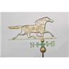 Image 1 : HORSE COPPER WEATHERVANE / NEW PRIMITIVE #2251424