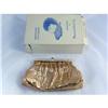 Image 1 : Vintage Whiting & Davis Gold Mesh Evening Bag #2251603