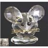 Image 1 : Swarovski Crystal Mouse #2251613