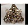 Image 1 : WEISS Tremendous  Fruit salad BROOCH #2251962