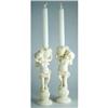 Image 1 : Candleholders in Italian Oxolyte #2252144