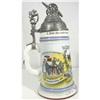 Image 1 : Stein Lithophane German Regimental #2252254