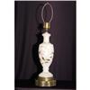 Image 1 : Glass table lamp #2252373