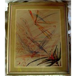 Child & Drangon Flys Print   #2252399