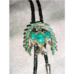 Turquoise Bolo Tie #2252402