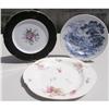 Image 1 : Royal Bayreuth, Wedgewood & Limoges Plates #2252419