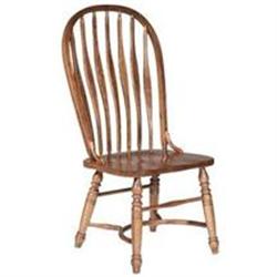 4 Jumbo Windsor Dining Chairs #2252460