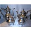 Image 1 : Gorham Silverplate  Dutchess Tea/Coffee Service#2252513