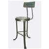Image 1 : Metal Name Stool #2252568