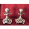 Image 1 : Antique pair Russian candlesticks #2264730