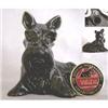 Image 1 : Wade Pottery Small Black Scottish Terrier  #2264996