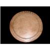 Image 1 : English Bread Tray  C.1900 Hand Carved #2276763