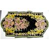 Image 1 : Belgian PLUSH TAPESTRY RUNNER #2276805