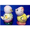 Image 1 : Adorable Mr.&Mrs. BIRD Salt&Pepper #2276811