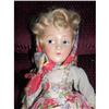 Image 1 : 11" Compostion Lady Doll Loose Stringing #2277309