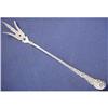 Image 1 : Paye & Baker DAISY STERLING LETTUCE FORK #2277476