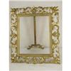 Image 1 : Picture Frame Brass c1890 Victorian Large #2277973