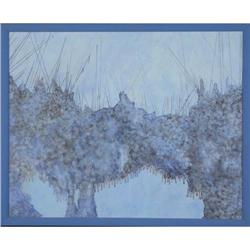 Oil on Panel entitled ?Battle Field? #2298313