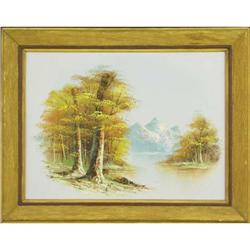 ?Wood Landscape?, by Monarit #2298314