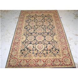 100% new zealand wool, handknotted, made in #2298331