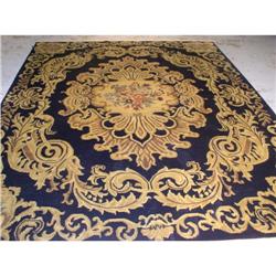 Contemporary, Transitional,nepalese weave, 100%#2298334