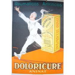 Doloricure Aninat In-Store Promtional Piece - #2298466